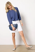 Banded Bottom Top