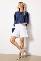 Banded Bottom Top