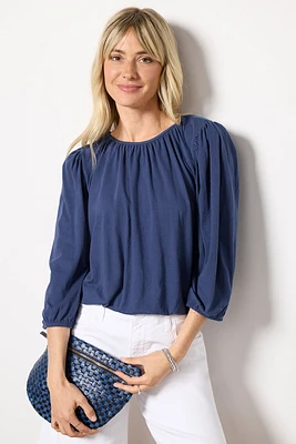 Banded Bottom Top