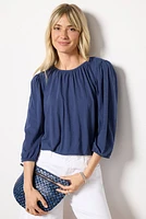 Banded Bottom Top