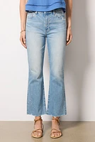Lennon Crop Boot