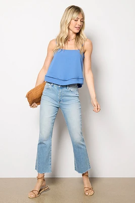 Lennon Crop Boot