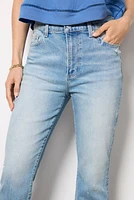 Lennon Crop Boot