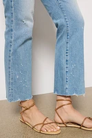 Lennon Crop Boot