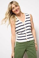 Capri Lady Like Vest
