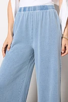 Scout Jersey Denim Pant