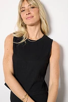 Sloane Textured Top