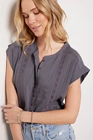Pina Lace Top