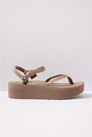 FLATFORM SANDAL SLIM