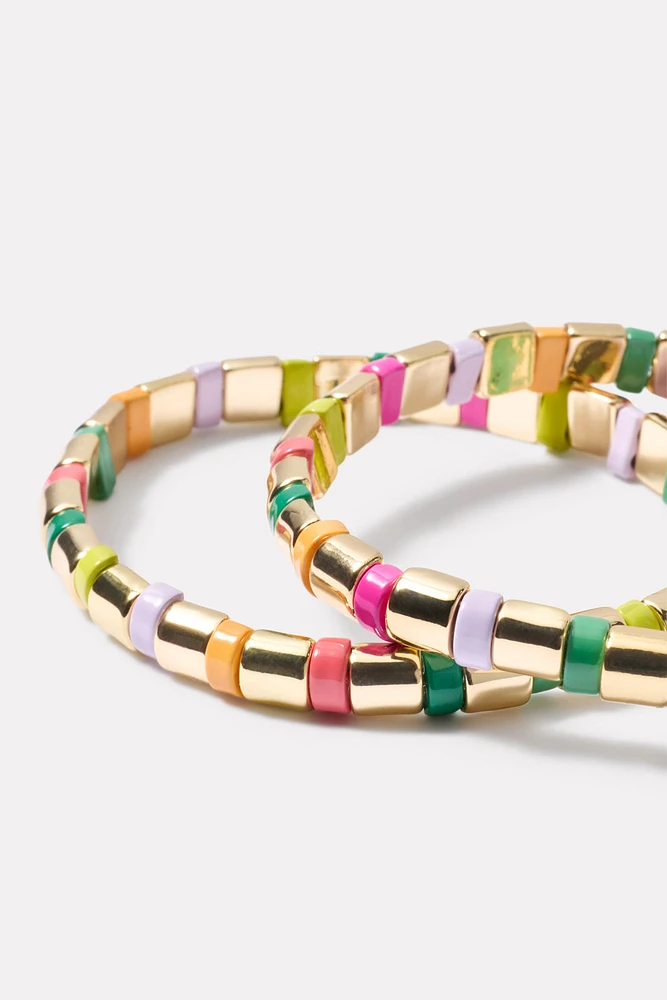 Bethanny Bracelet Duo