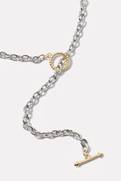 Belmont Long Necklace