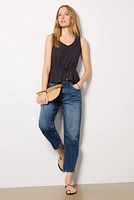 Studio Peplum Top