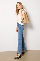 Kennedy Sleeveless Sweatshirt