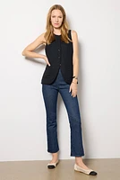 Farrah Boot Crop