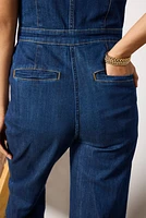 Denim Giselle Jumpsuit