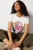 Classic Printed Tee