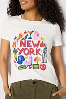 Classic Printed Tee