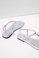 Maycee T Strap Sandal