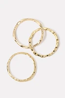 Louisa Delicate Ring Set