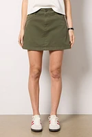 Marcela Mini Skirt