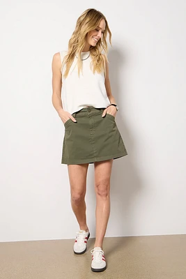 Marcela Mini Skirt