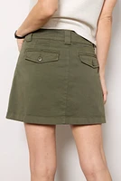 Marcela Mini Skirt