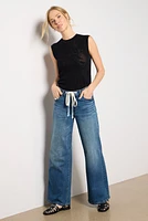 Holly W Drawstring