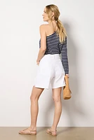 Holly Tie Waist Short