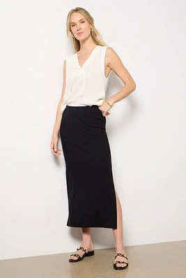 Jones Maxi Skirt