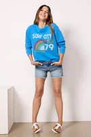 Surf City Sweatshirt
