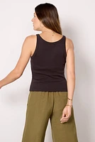 Cassie Binded Tank
