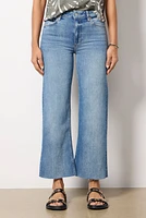 Leenah Ankle w Raw Hem