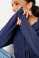 Luxe Lounge Hoodie