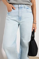 Arellia Ankle w Undone Hem