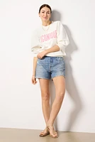 Iconique Oversized Sweatshirt