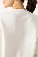 Iconique Oversized Sweatshirt