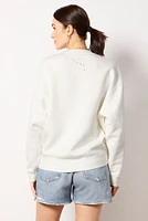 Iconique Oversized Sweatshirt