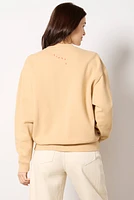Oui Oversized Sweatshirt