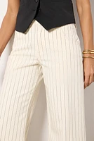 Arden Striped Wide Leg