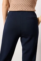 The Slim Piped Pant 27.5`
