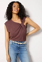 So Twisted Muscle Tee