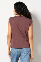 So Twisted Muscle Tee
