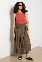 Hayden Midi Skirt