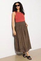 Hayden Midi Skirt