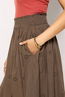 Hayden Midi Skirt
