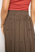 Hayden Midi Skirt