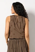 Hilda Bubble Top