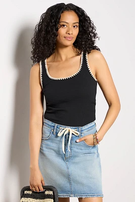 Jay Rib Tank