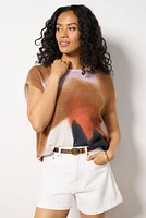 Bowie Sleeveless Sweater