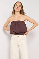 Gauze Tube Top
